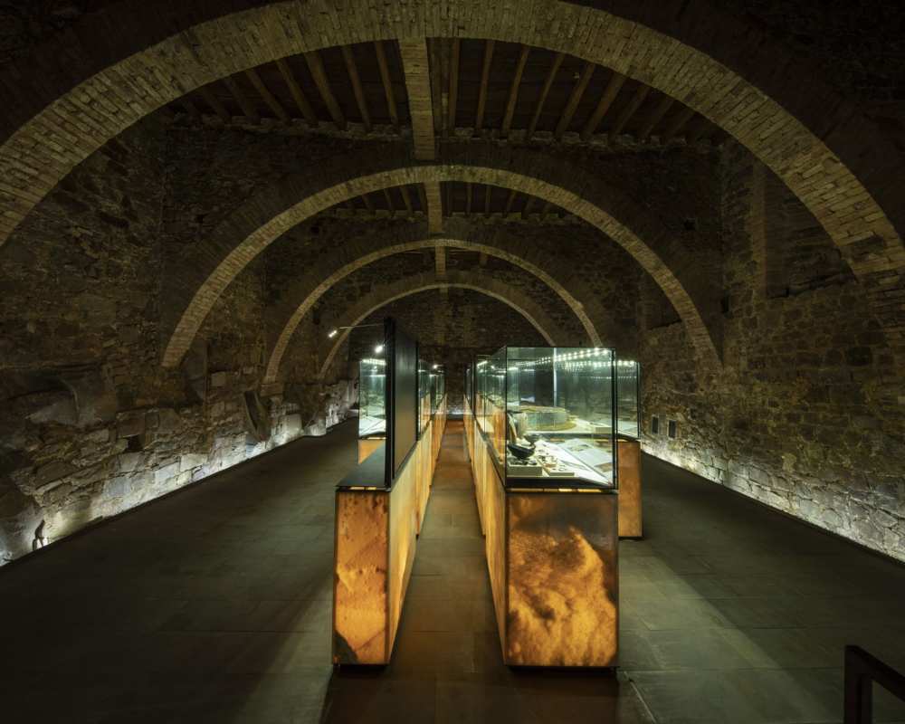 Museo Arqueológico de Montalcino