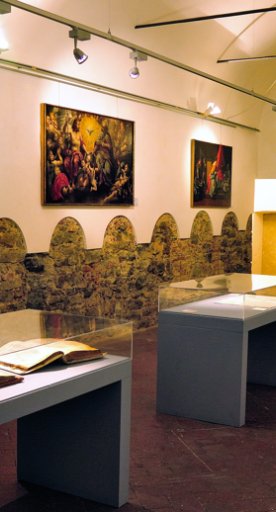 Museo del Cassero in Monte San Savino