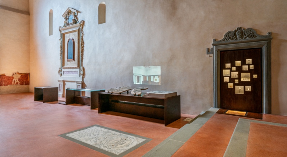 Museo de San Salvatore