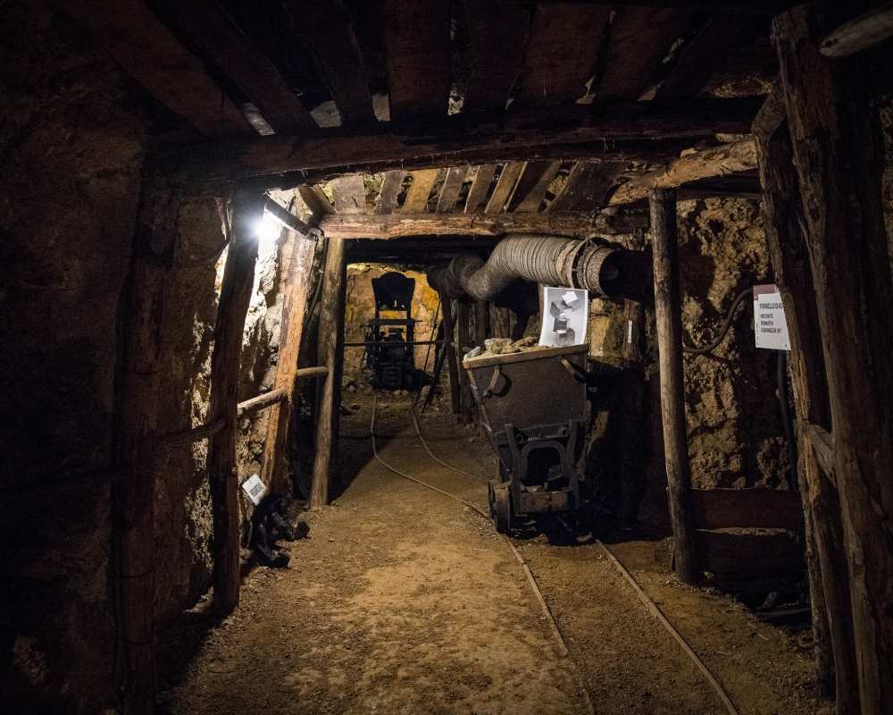 Museo de la Minería - Subterráneo de Massa Marittima