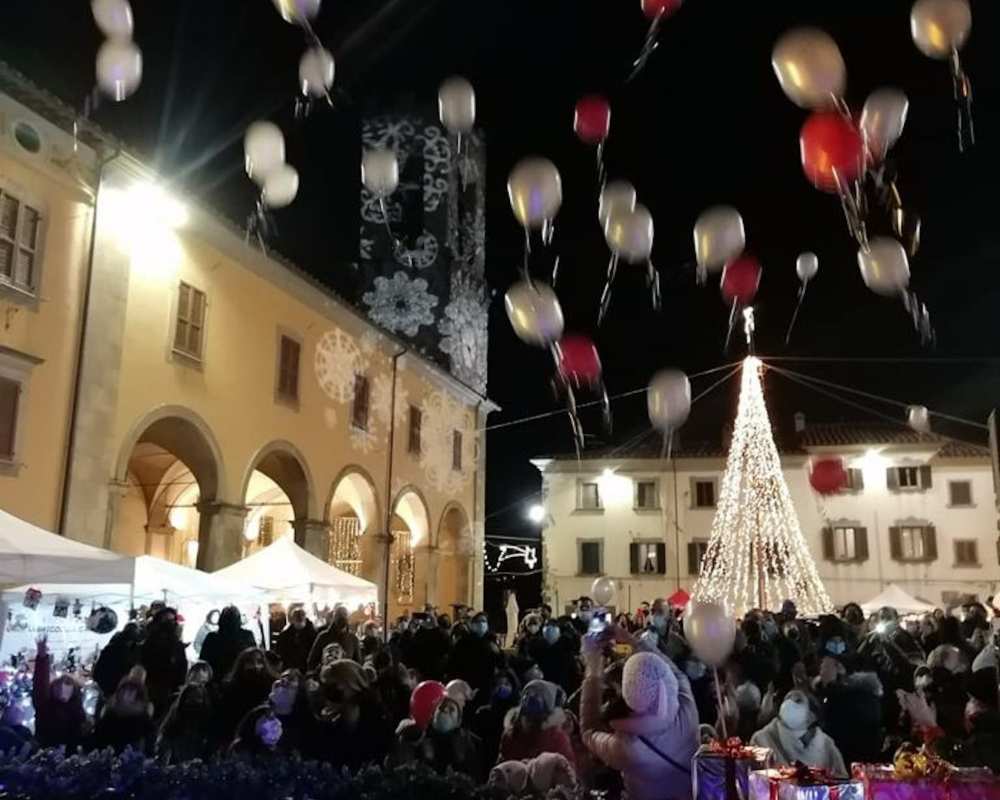 Natale in Casentino