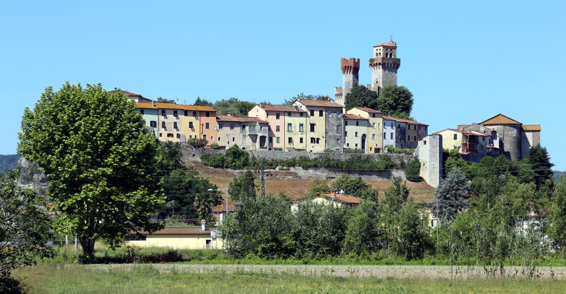 Castello di Nozzano