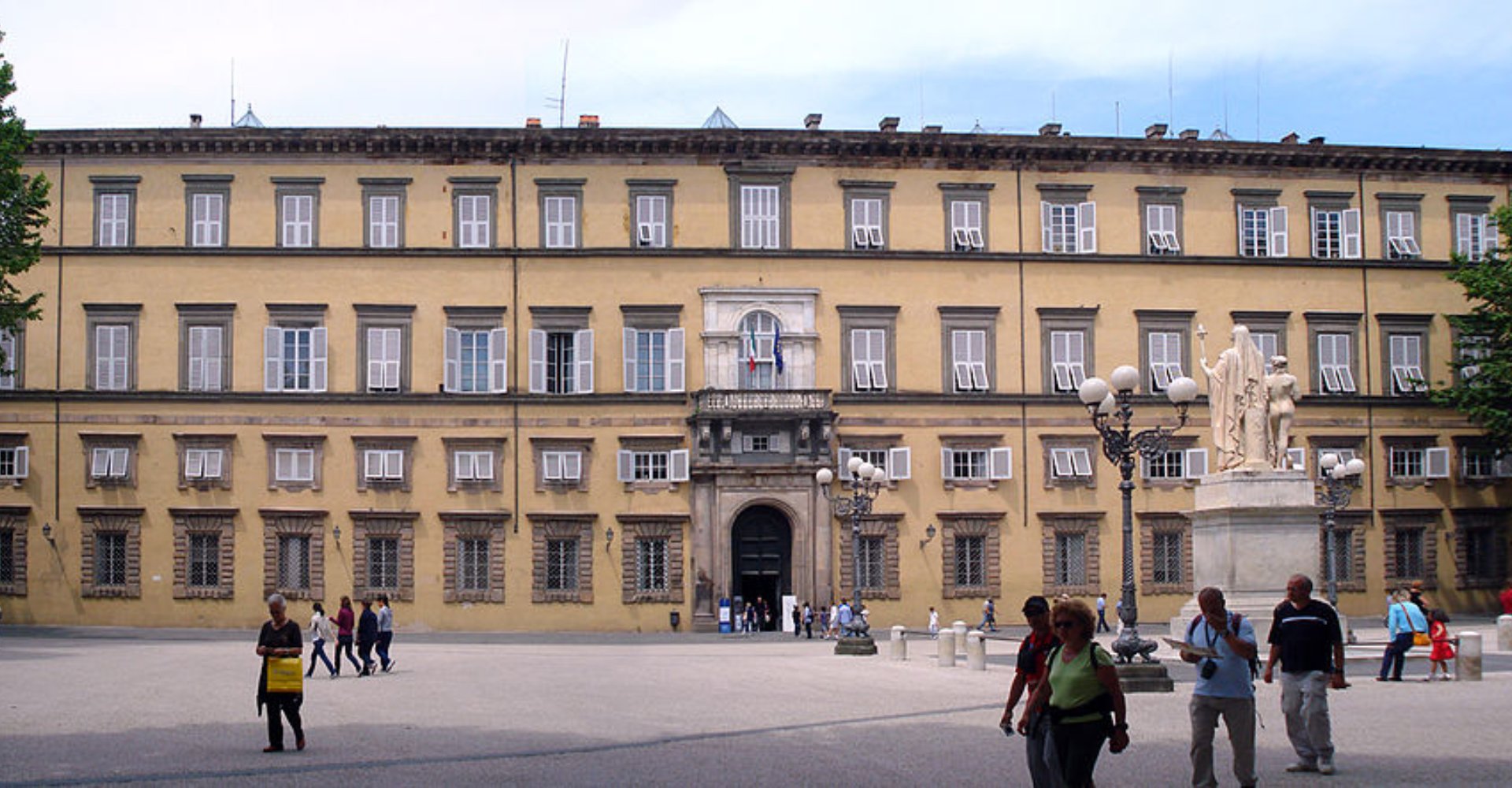 Palacio Ducal de Lucca