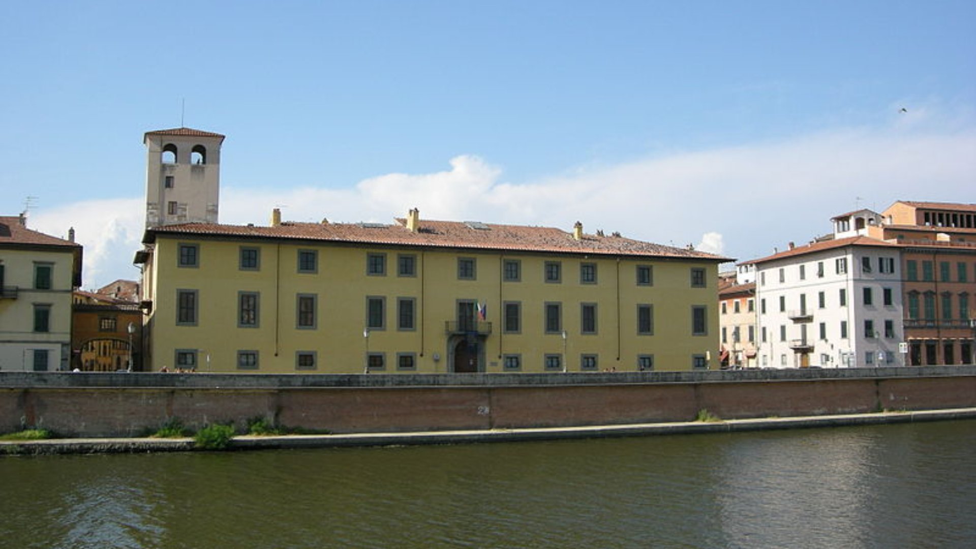 Palazzo Reale, Pisa