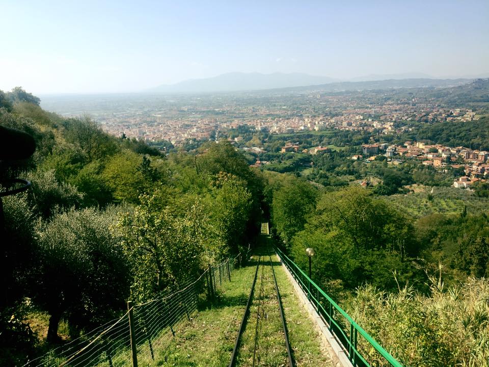 Panorama de Montecatini