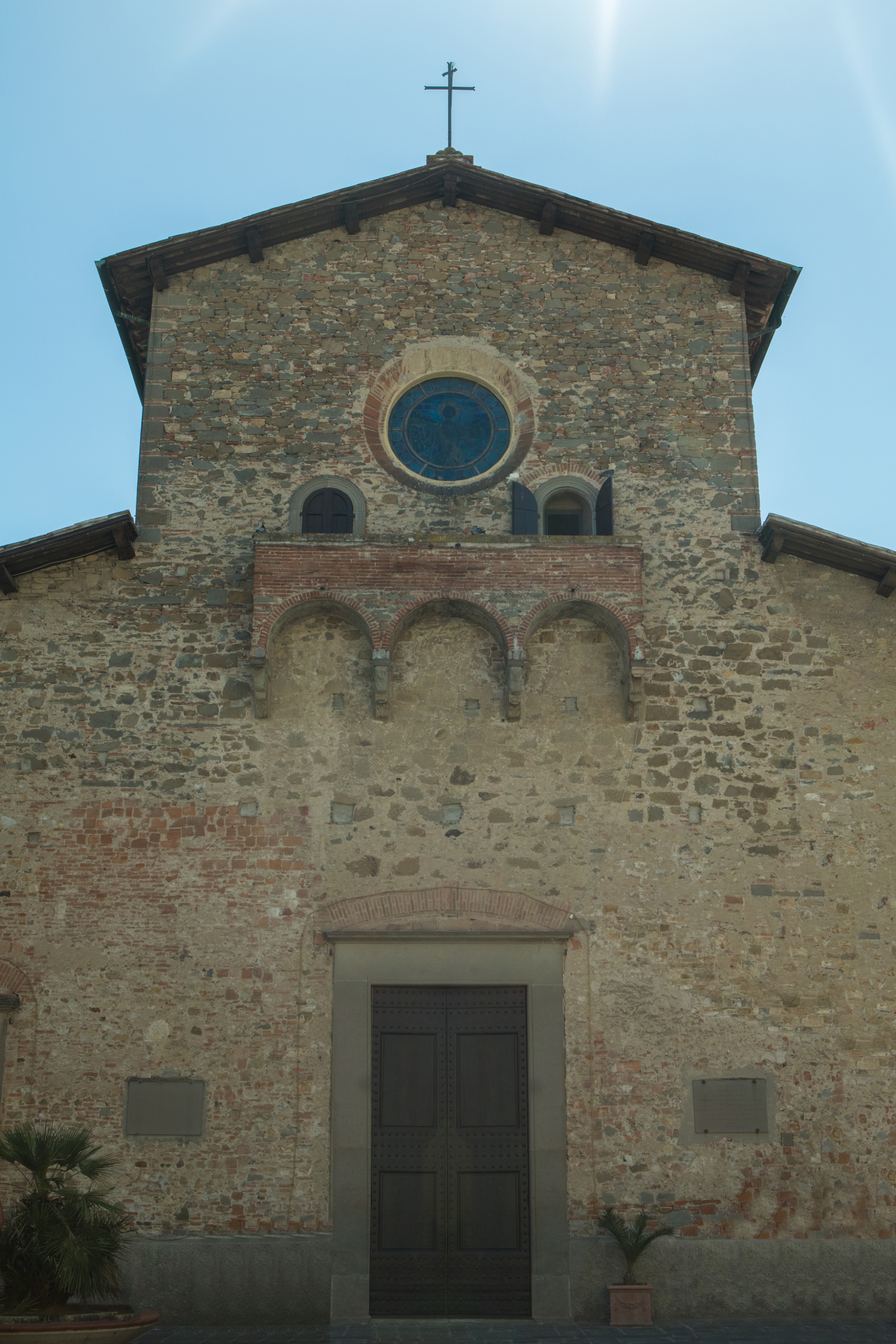 Église paroissiale Pieve di San Giovanni Battista à Signa