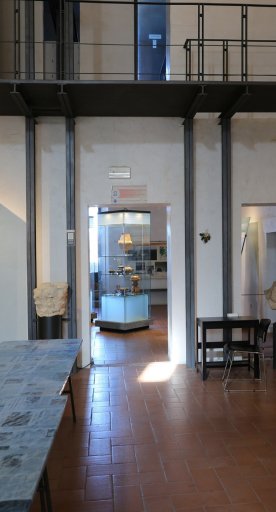 Archäologisches Museum von Pitigliano