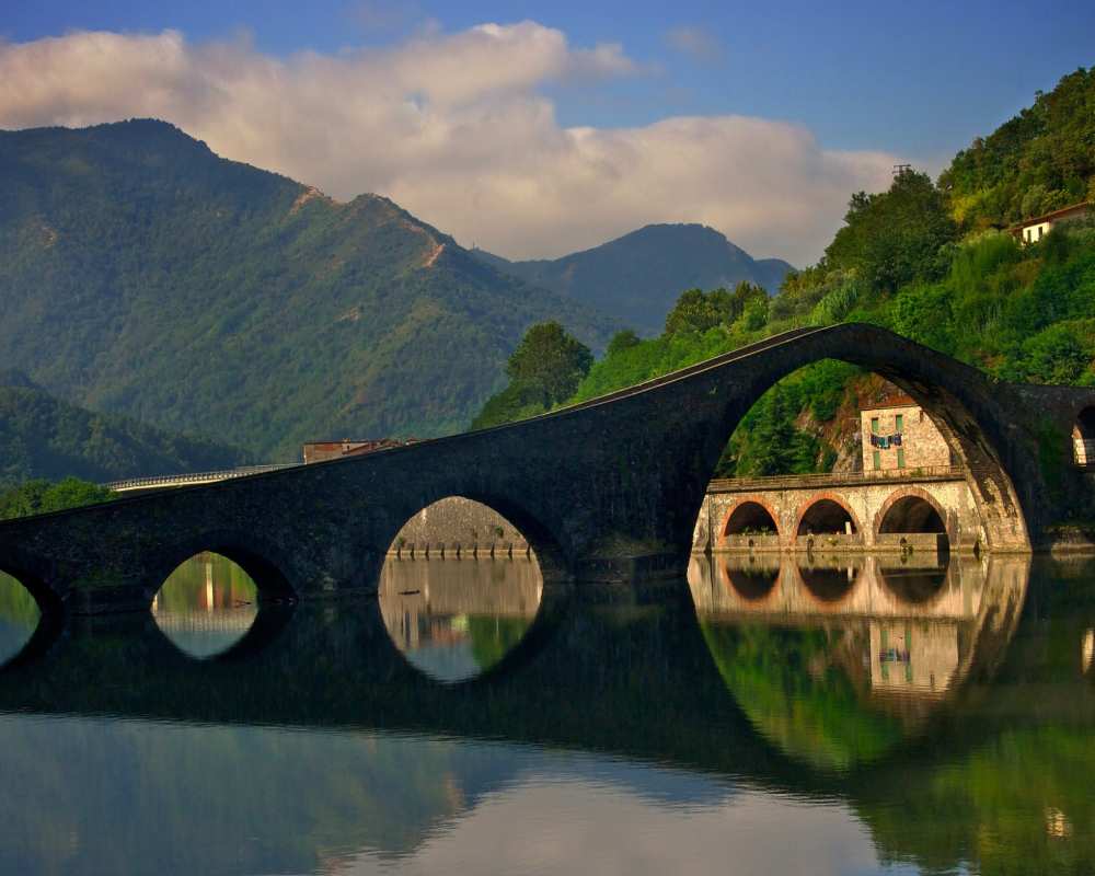 Puente Maddalena