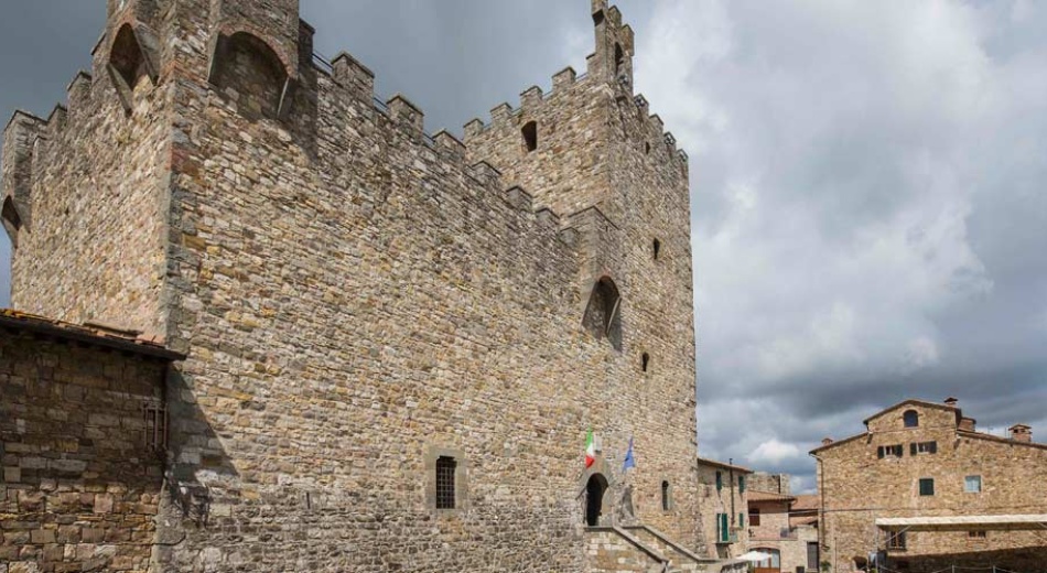 La Rocca di Castellina in Chianti