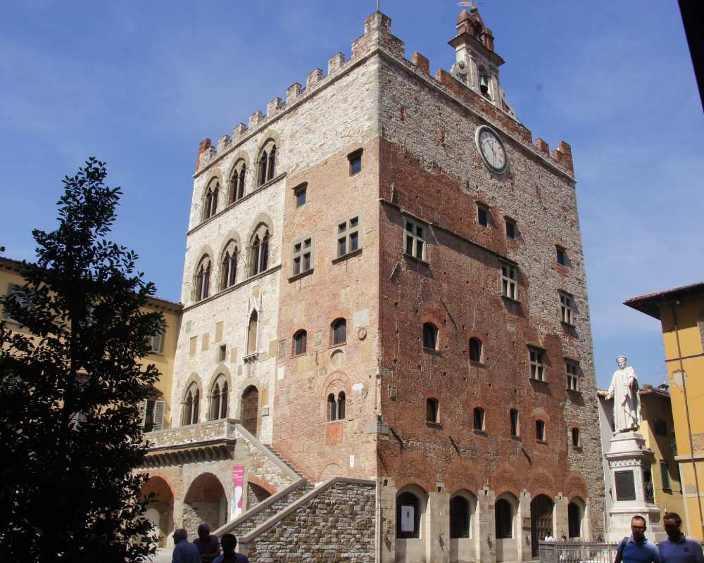 Il Palazzo Pretorio di Prato