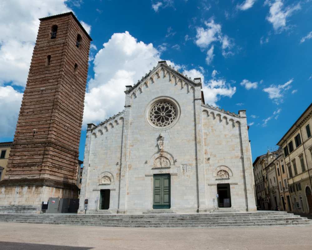 La Catedral de Pietrasanta