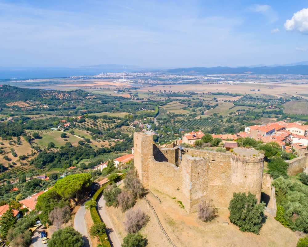 Rocca Pisana