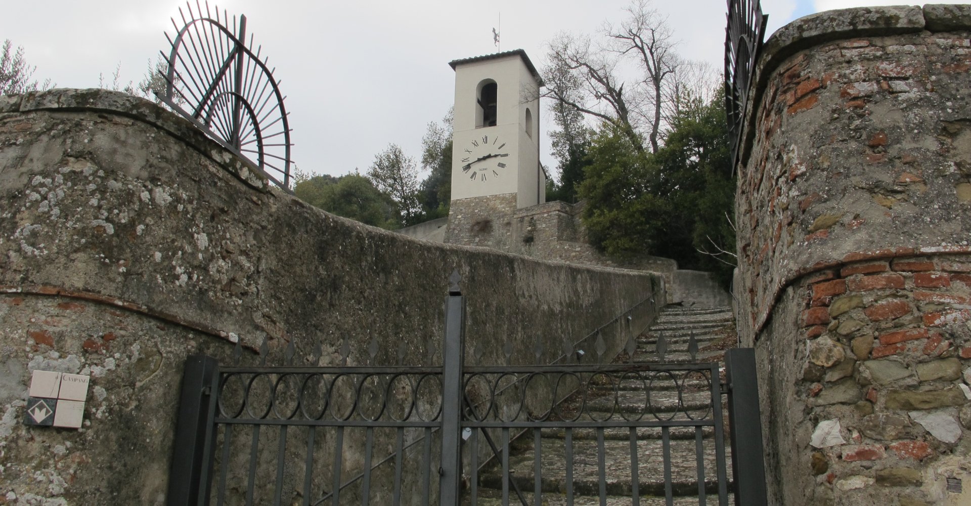 La Rocca di Carmignano