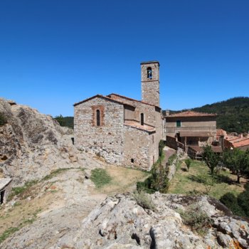 Chiesa di San Martino, Roccatederighi