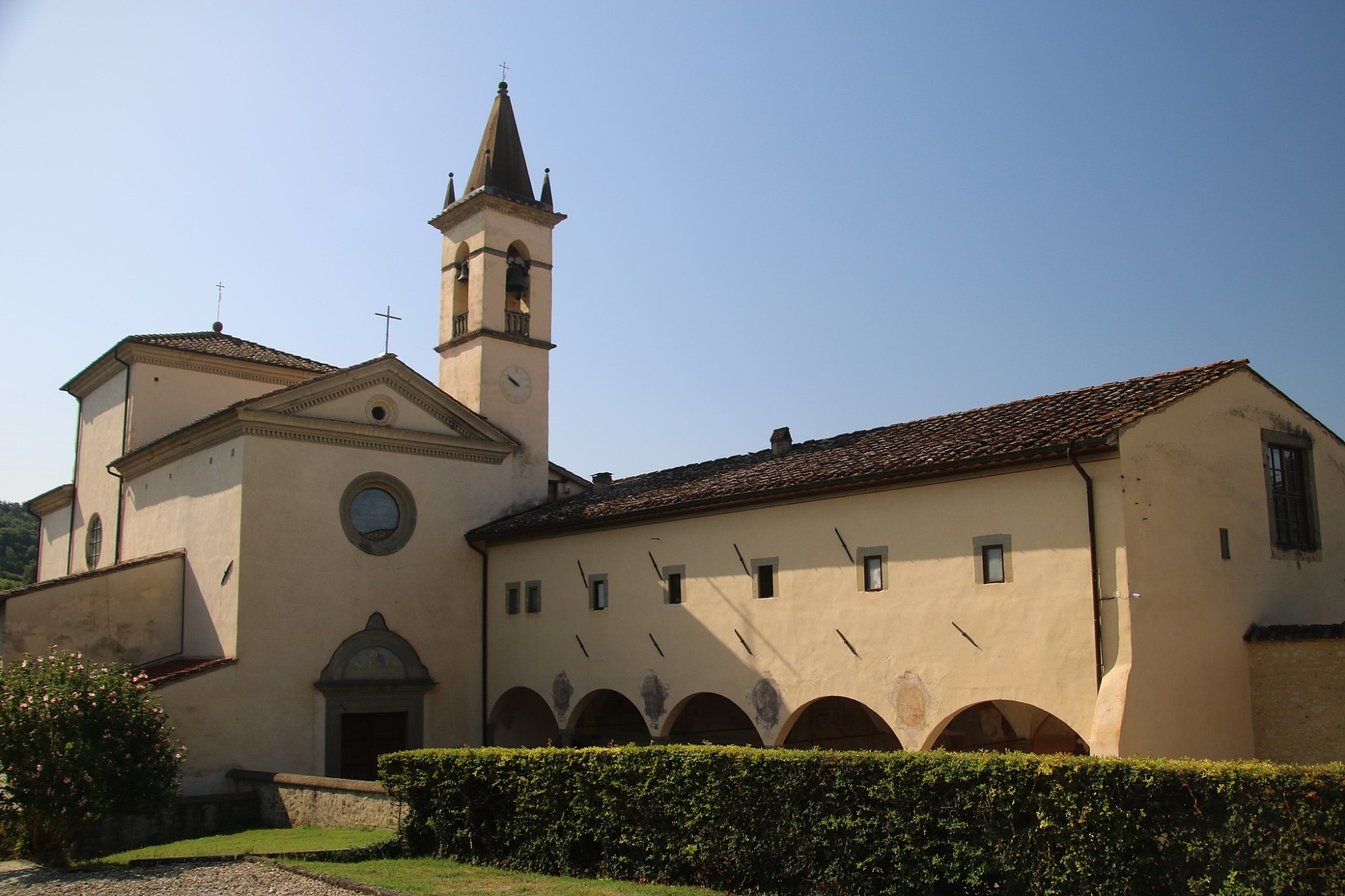 Sanctuary of Santa Maria del Sasso