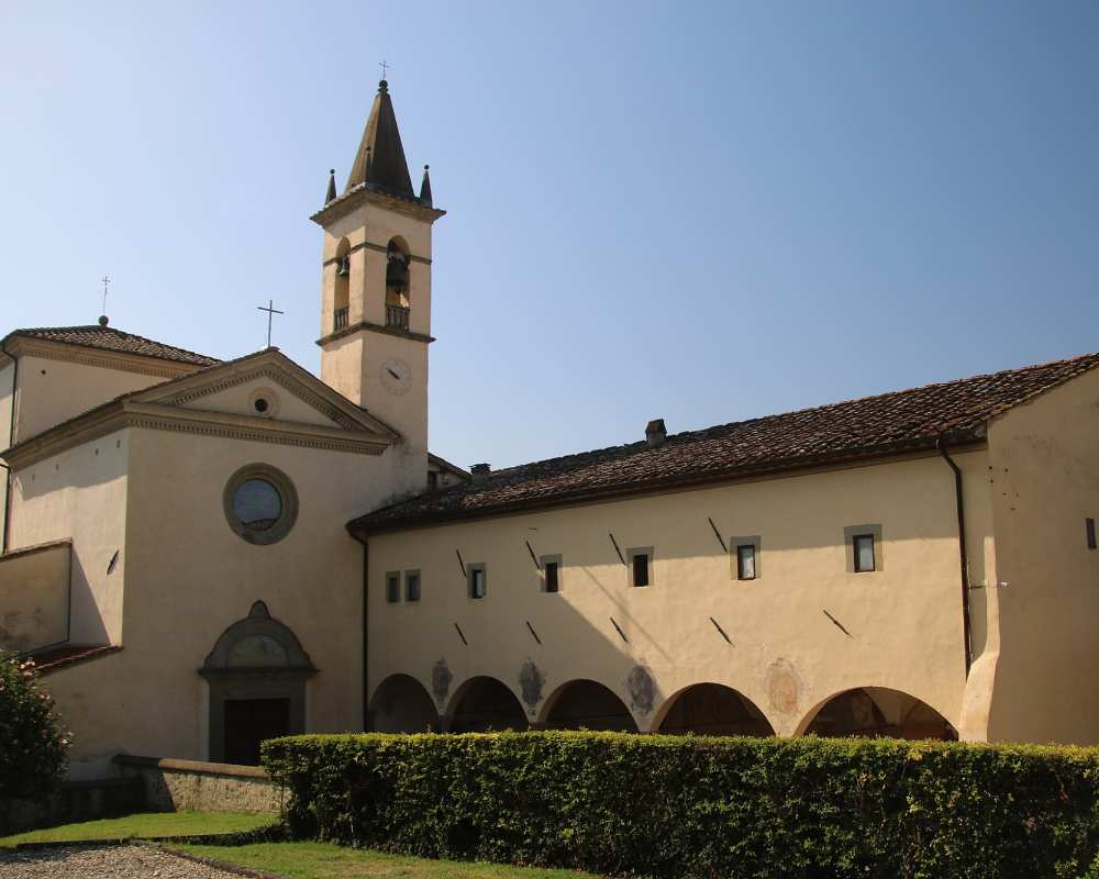 Sanctuaire de Santa Maria del Sasso