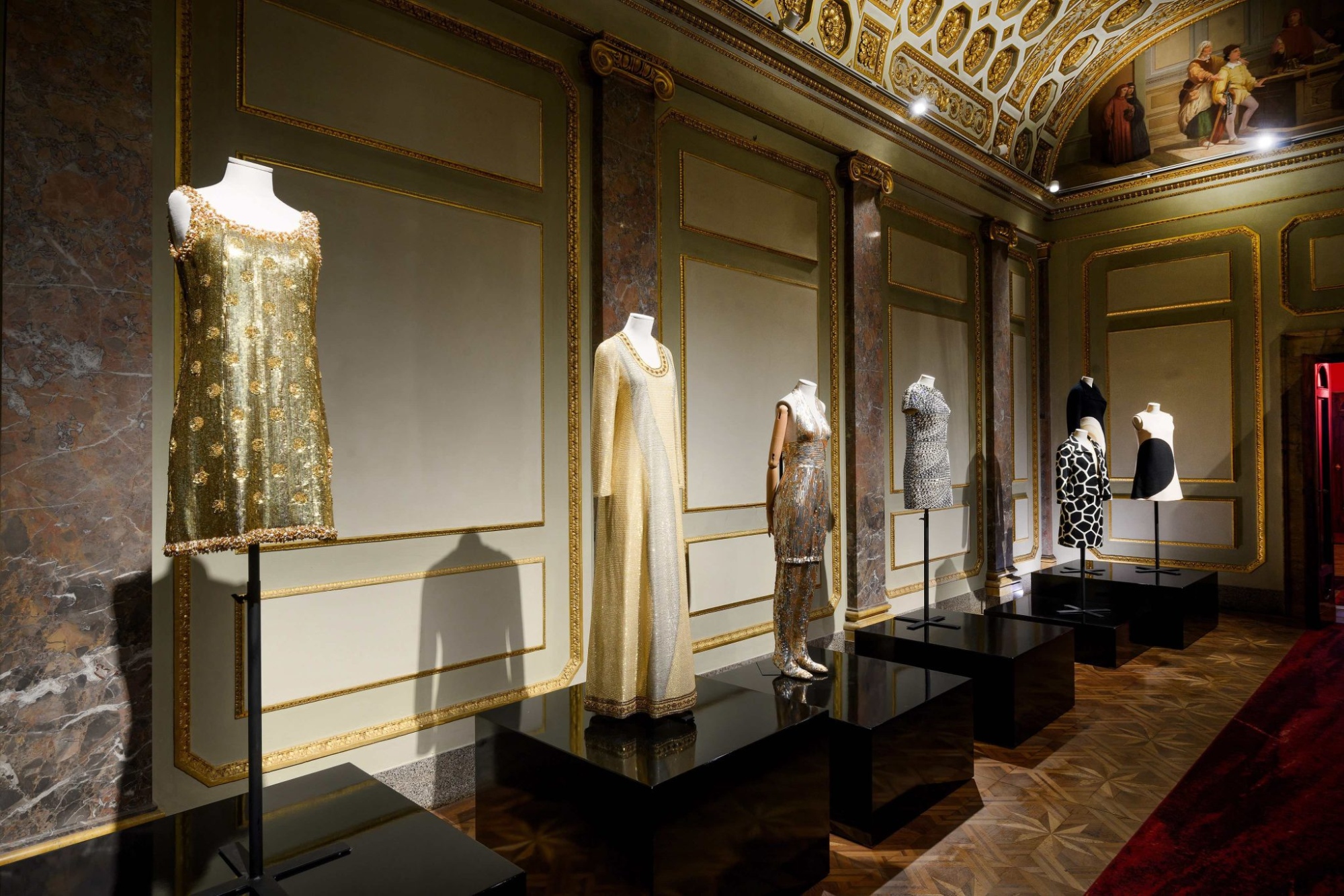 Museum of Costume and Fashion in Pitti Palace