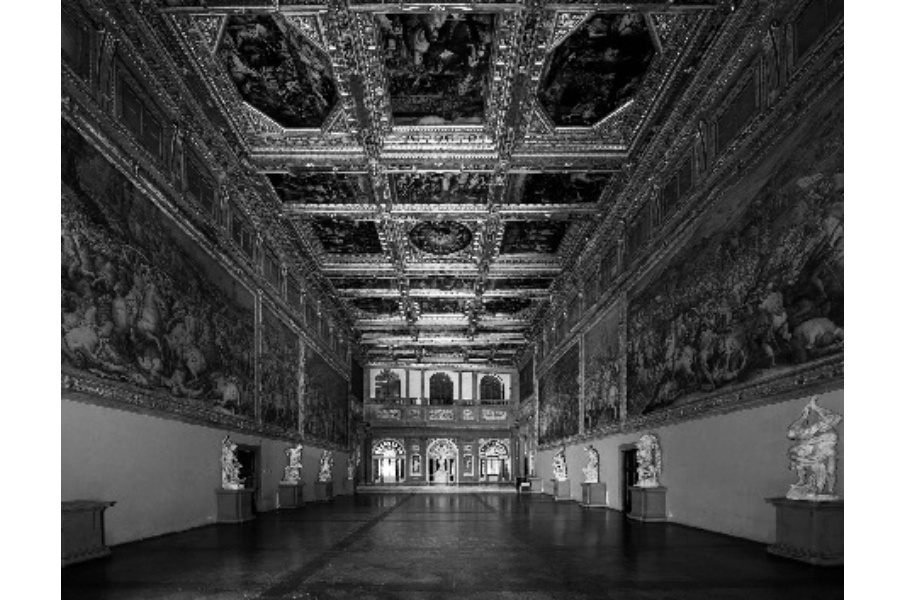 Dentro Palazzo Vecchio