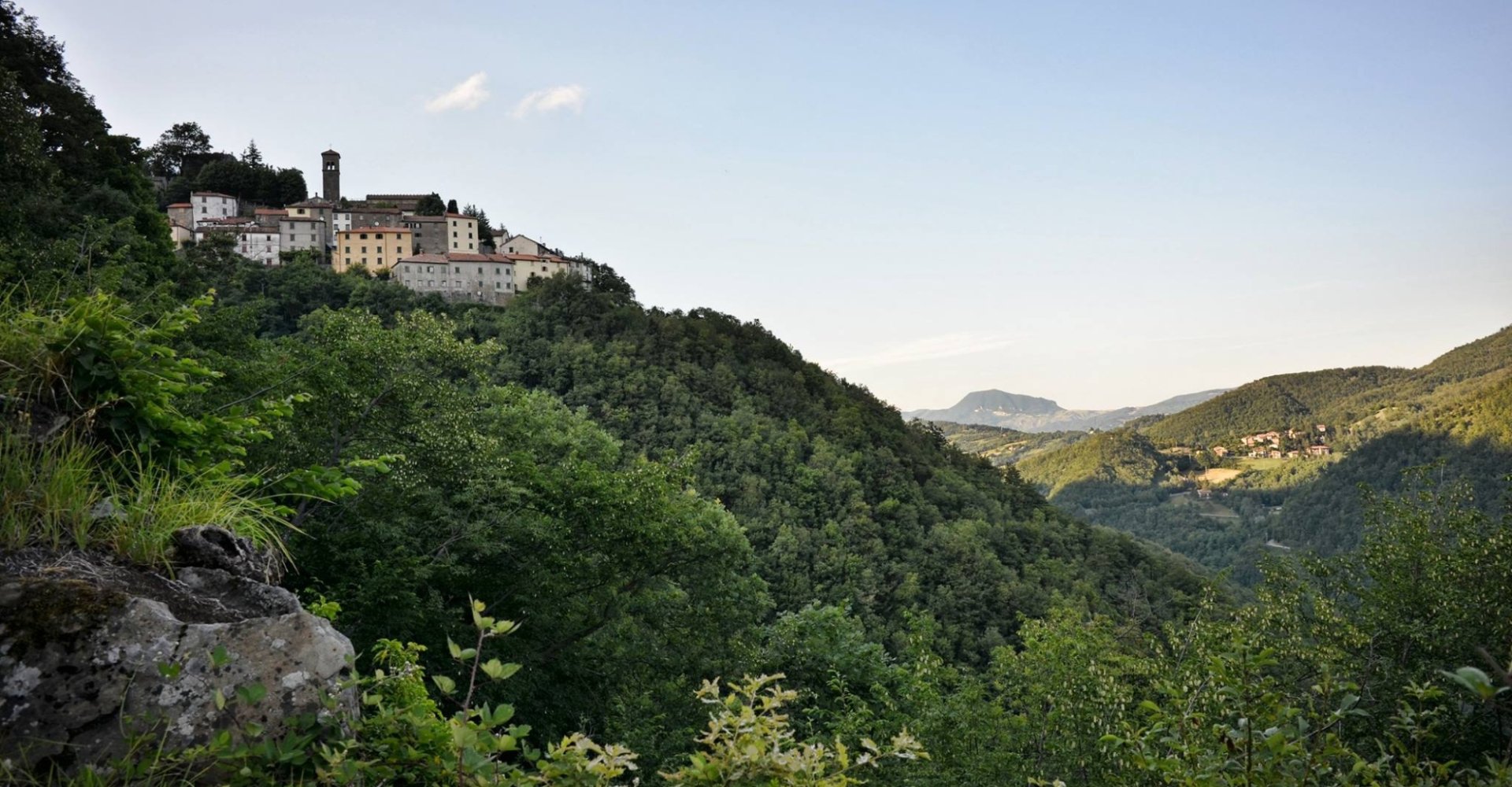 Rocca of Sambuca Pistoiese