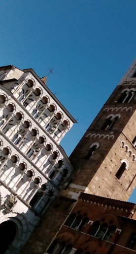 Catedral San Martino en Lucca