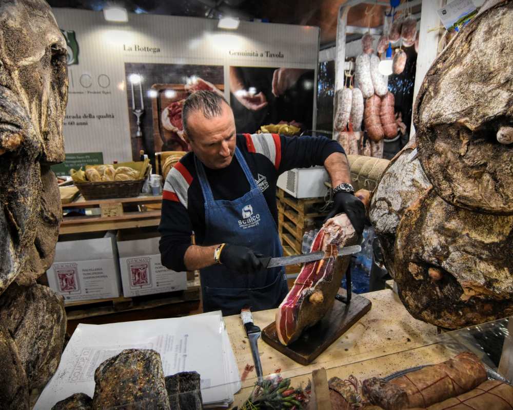 San Miniato truffle fair