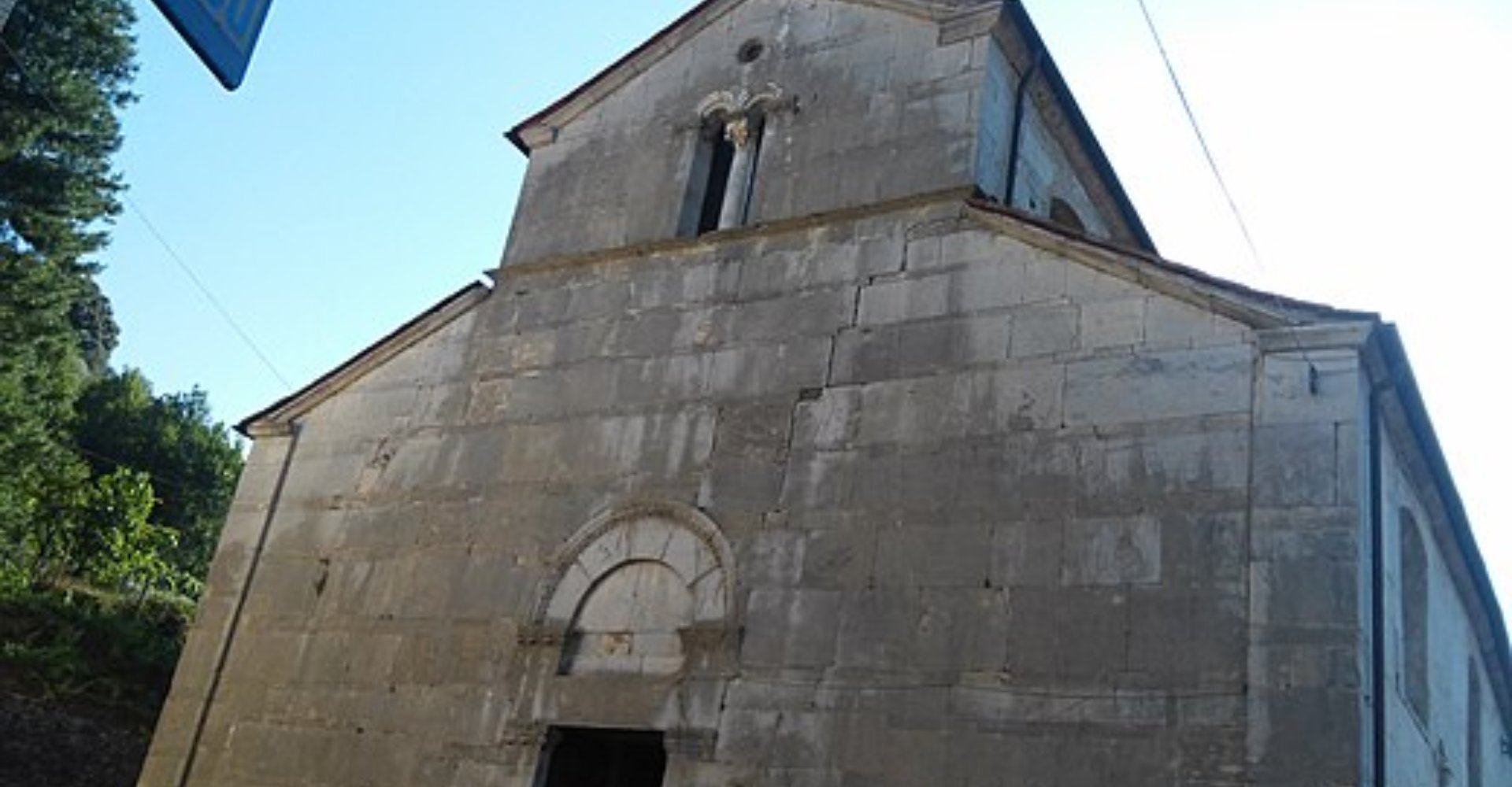 Die Kirche San Pietro