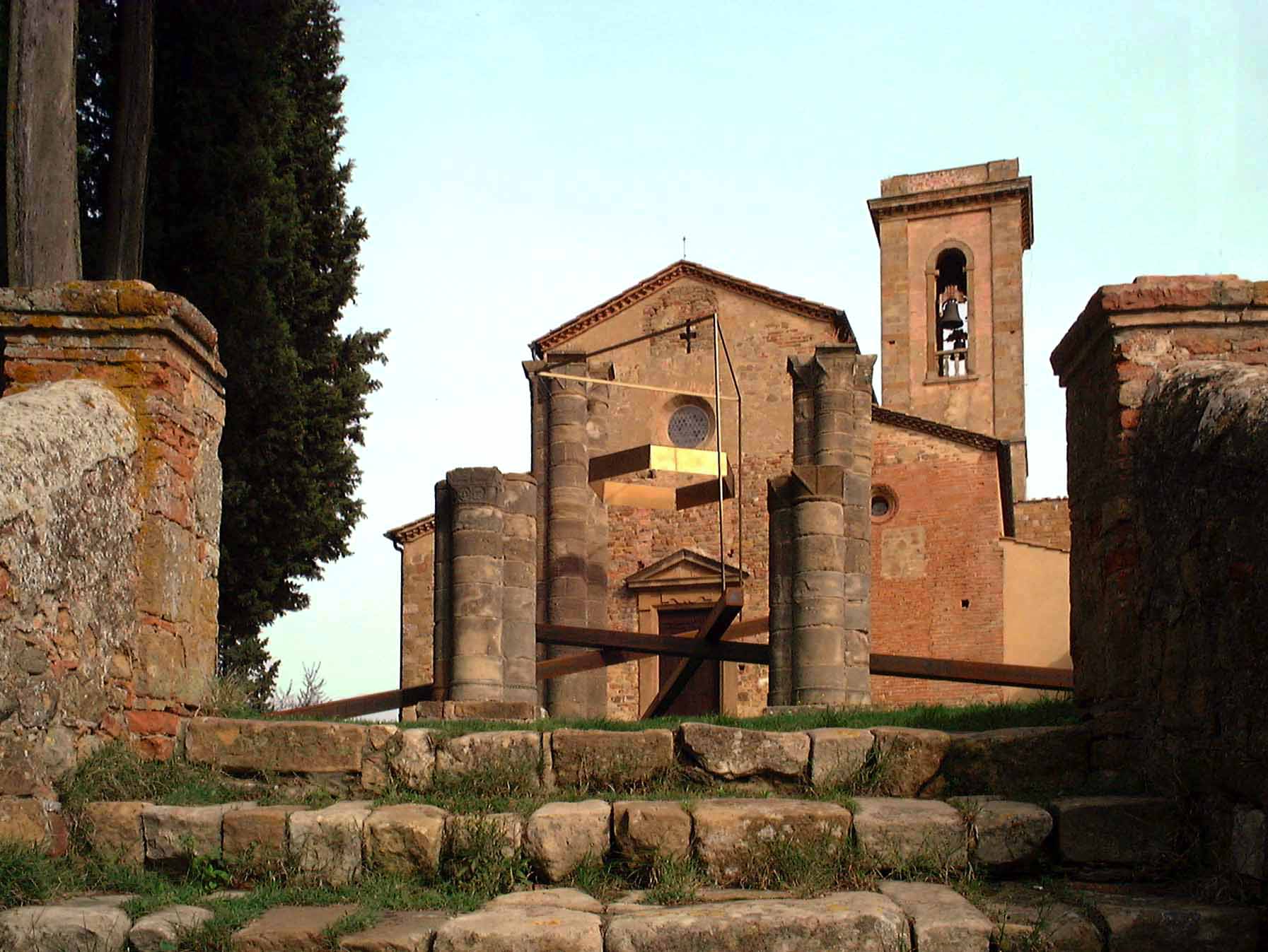 Parish church of Sant'Appiano