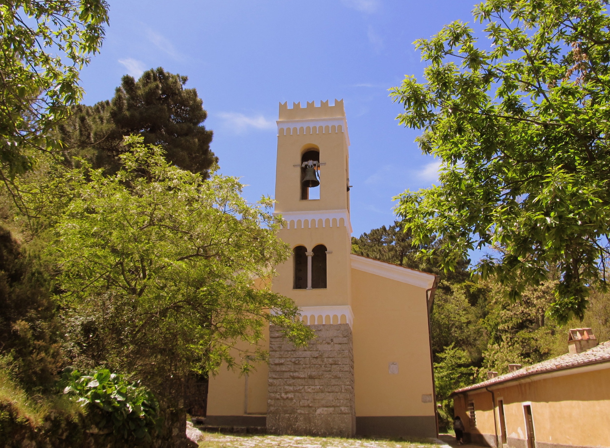 Sanctuary of the Madonna del Monte