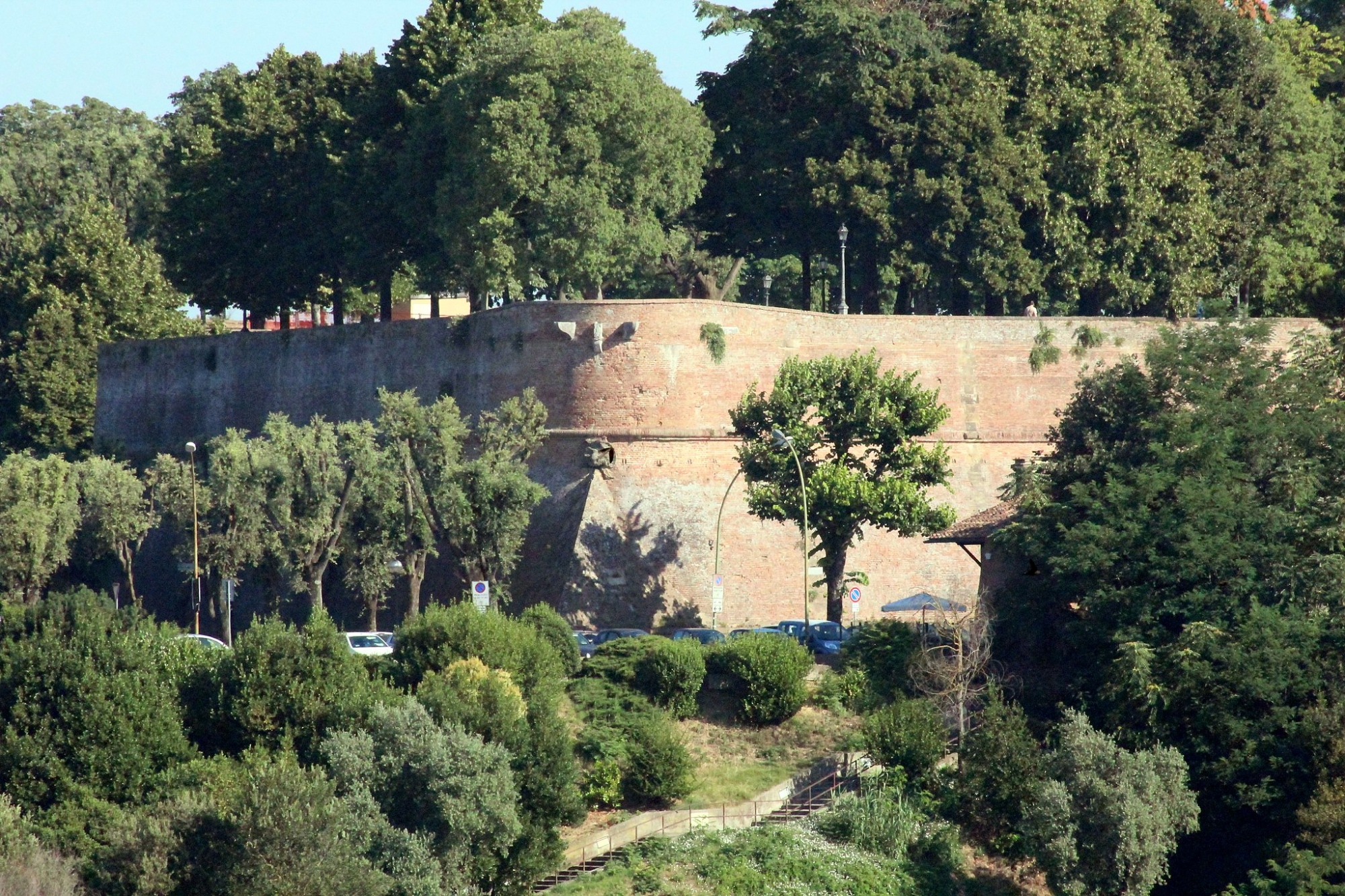 Die Medici-Festung