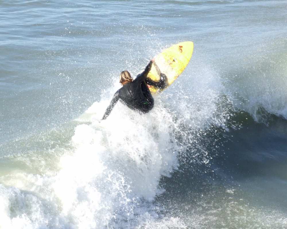 Surf en Lido Camaiore