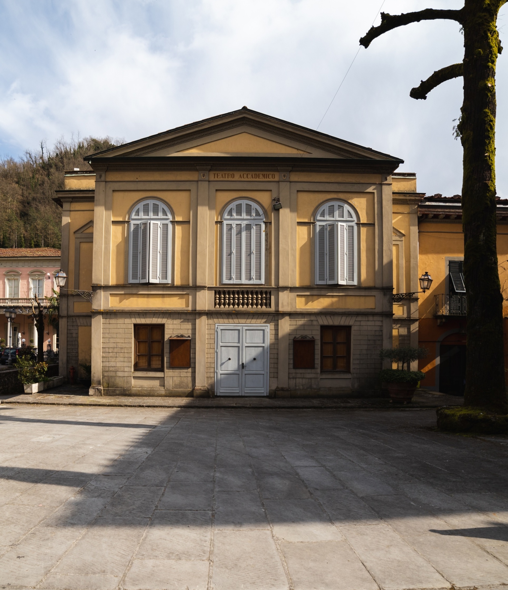 Teatro Académico de Bagni di Lucca