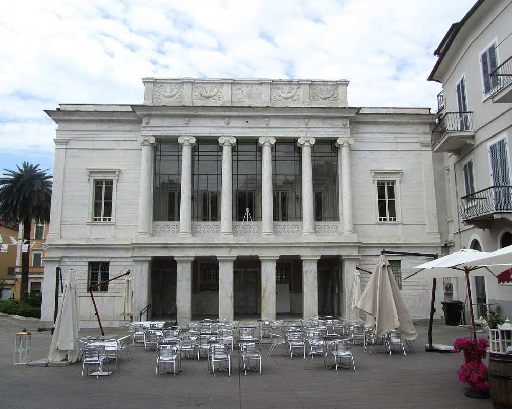 Teatro Animosi Carrara