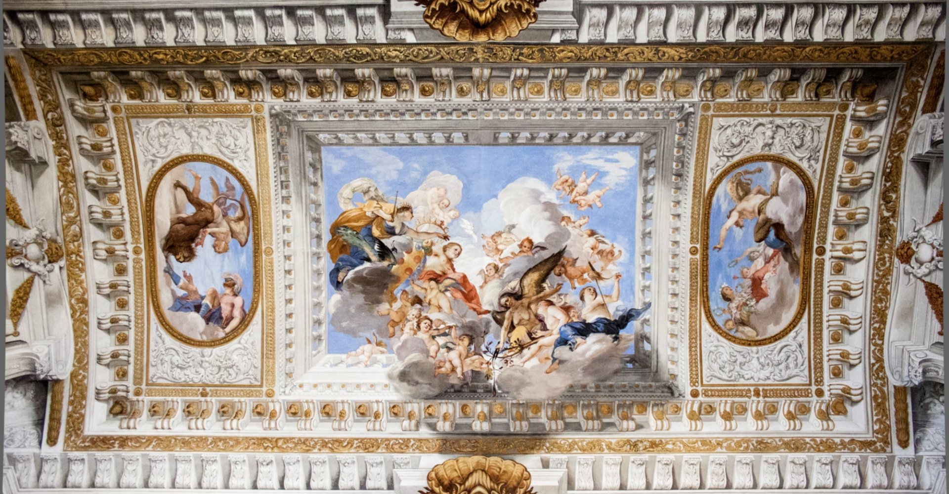 Schatz der Großherzöge Palazzo Pitti Florenz