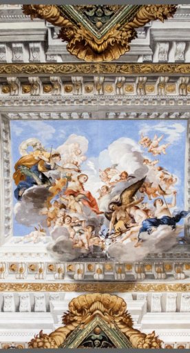 Tesoro de los Grandes Duques en el Palacio Pitti Florencia