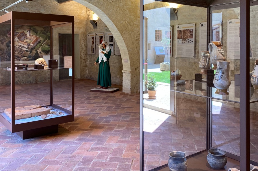 Archeology Museum of Monteriggioni