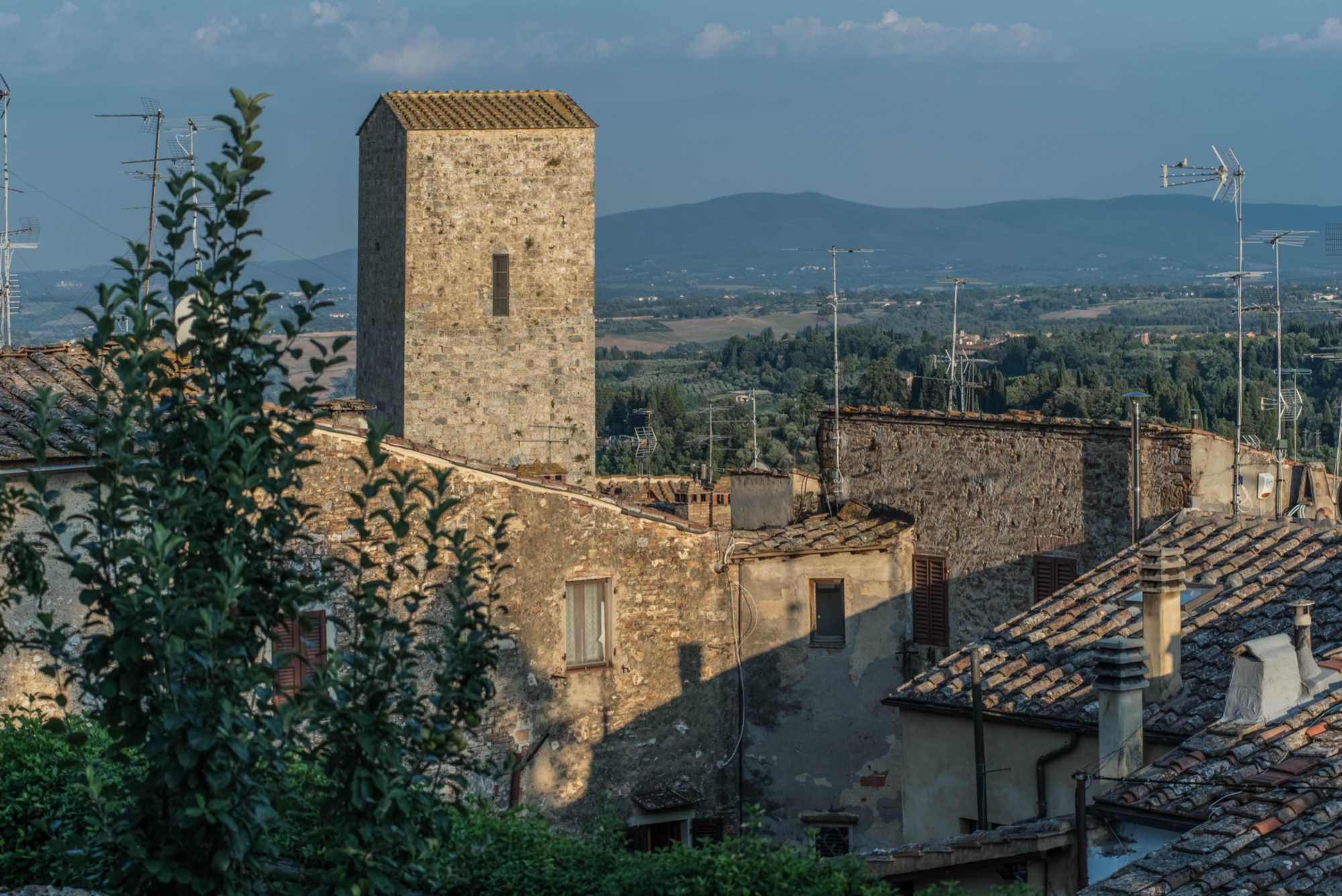 Die Torre e Casa Campatelli in San Gimignano