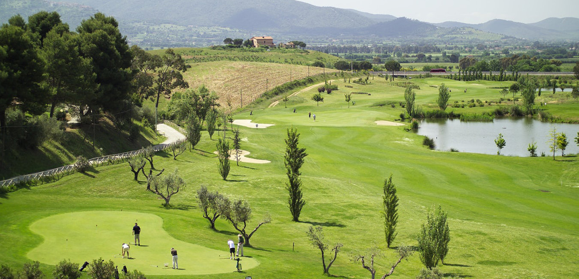 Club de Golf Pelagone Toscana