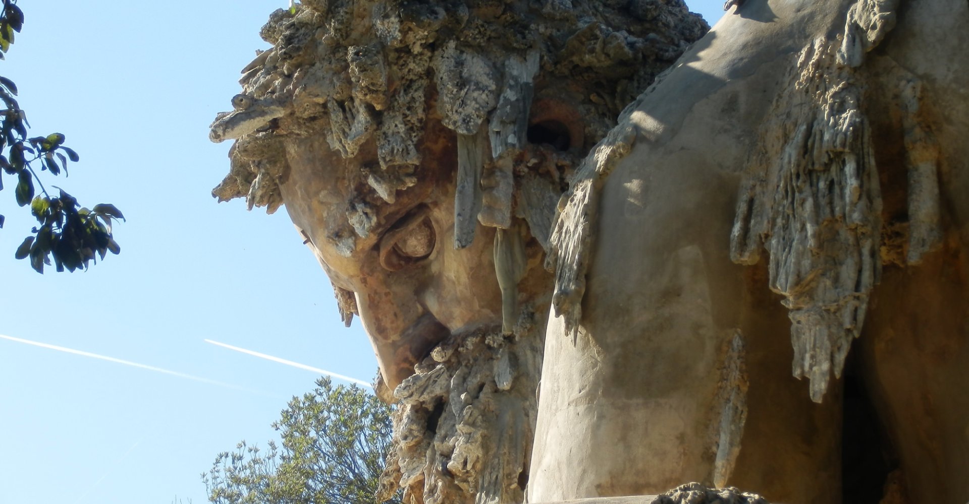 El Gigante de Giambologna - Vaglia