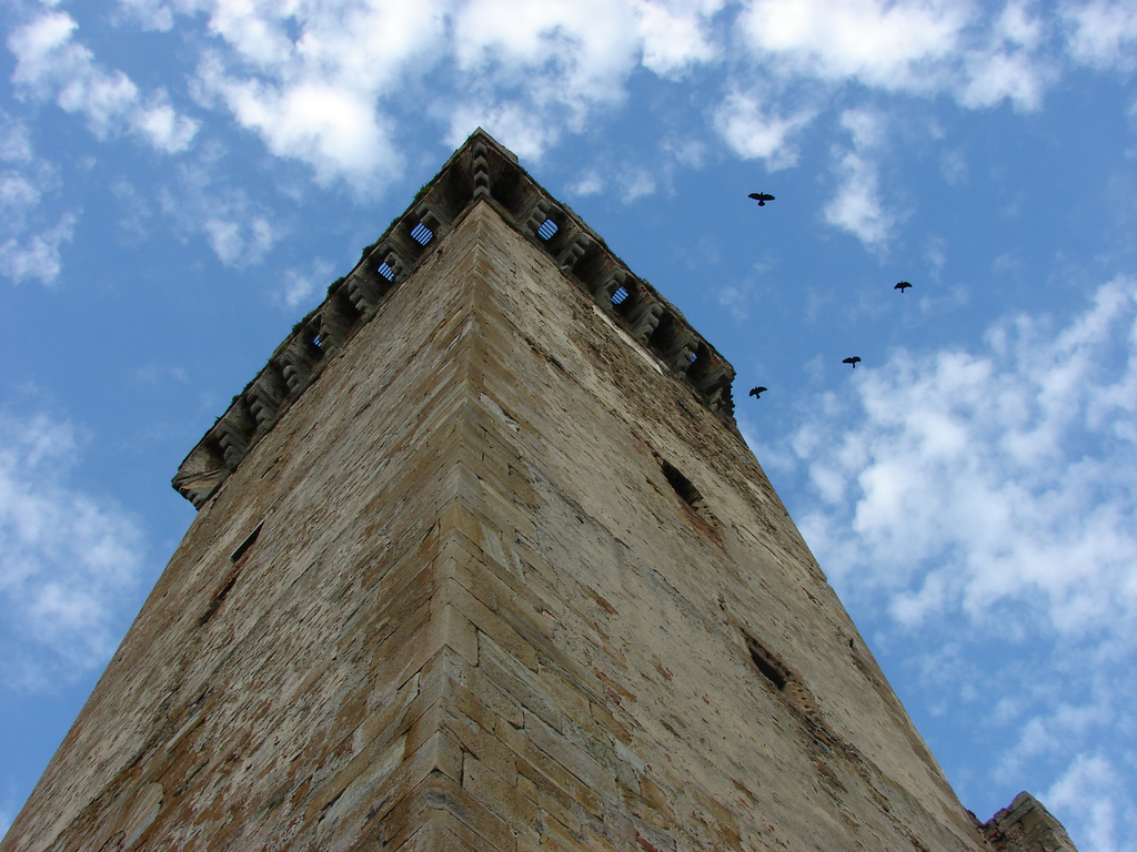 Die Rocca di Brunelleschi