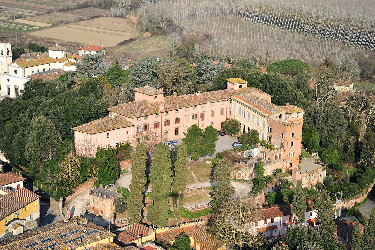Villa Baciocchi