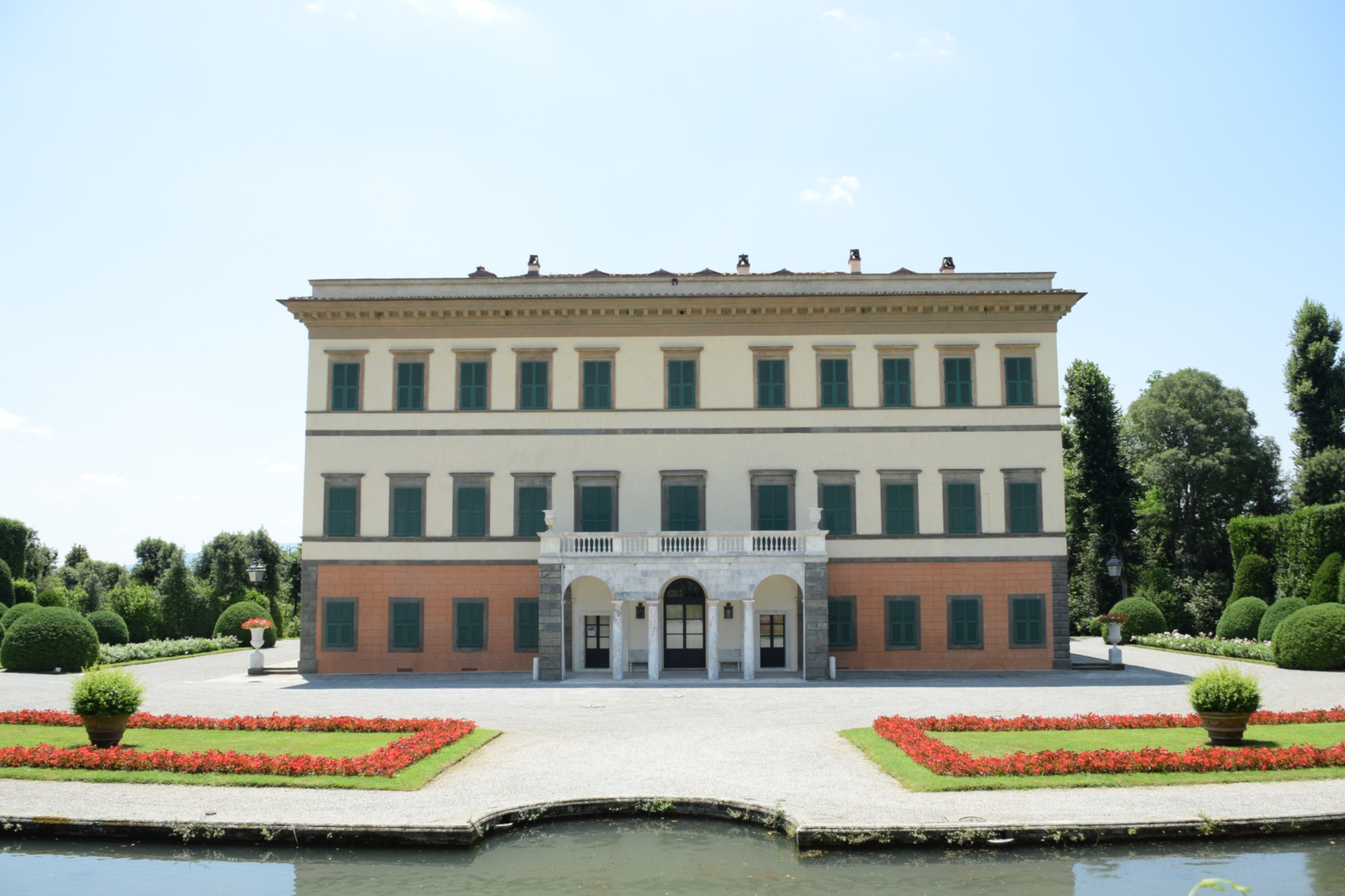 Villa Royale de Marlia