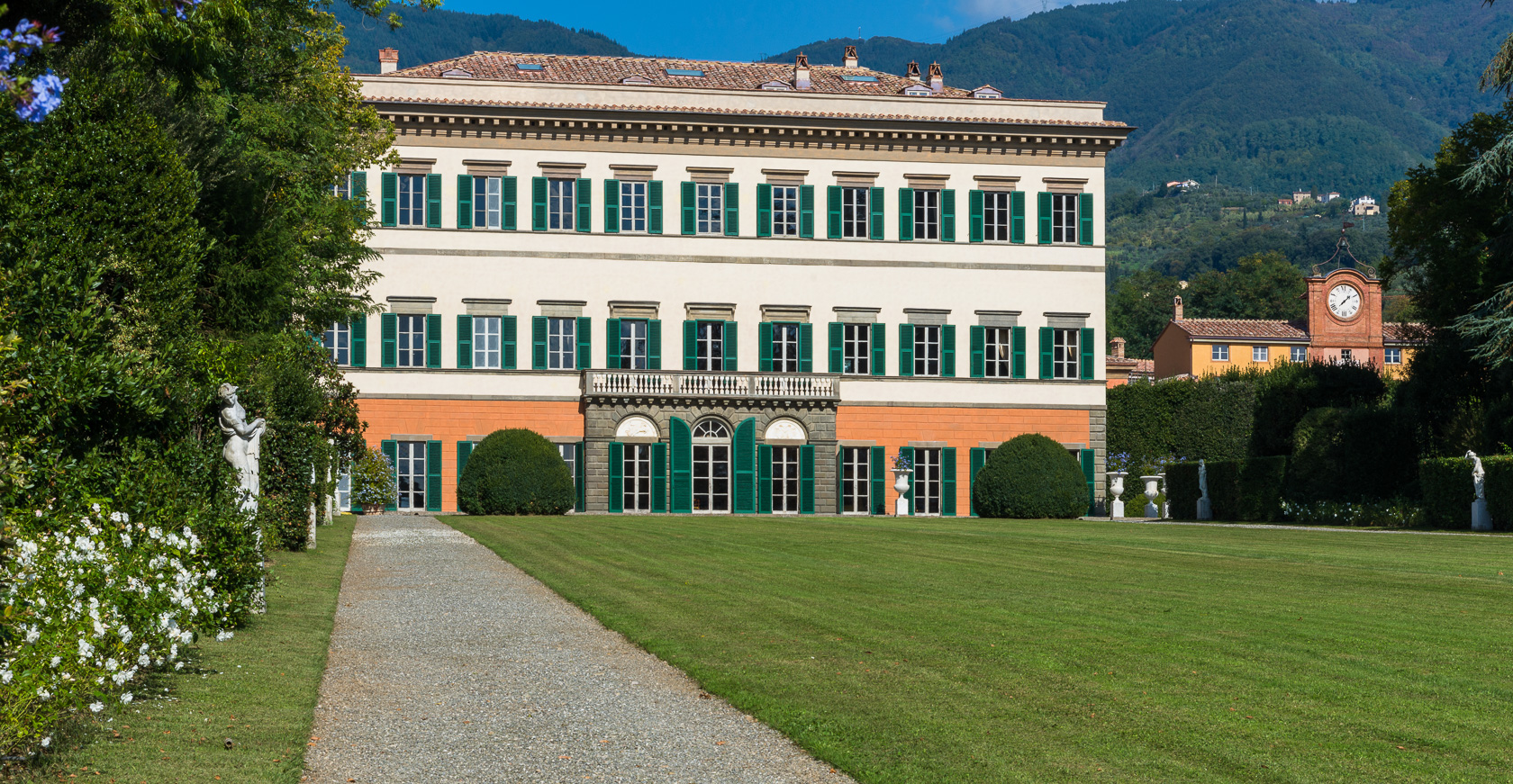 Die Villa Reale