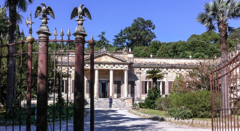 Villa San Martino in Elba island