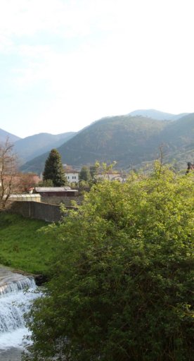 Panorama de Capannori