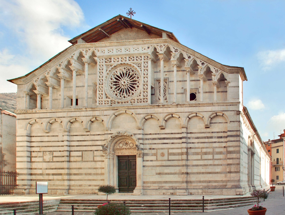 Carrara's Cathedral